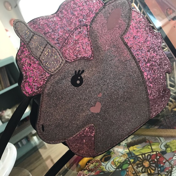 Unicorn Purse - Picture 3 of 4